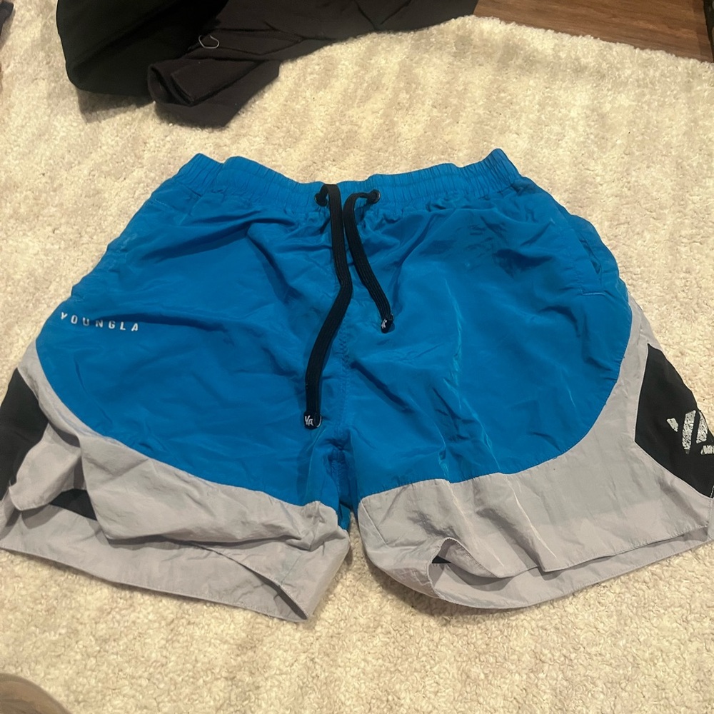 Youngla swim shorts